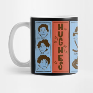Hughes Hockey Brothers Mug